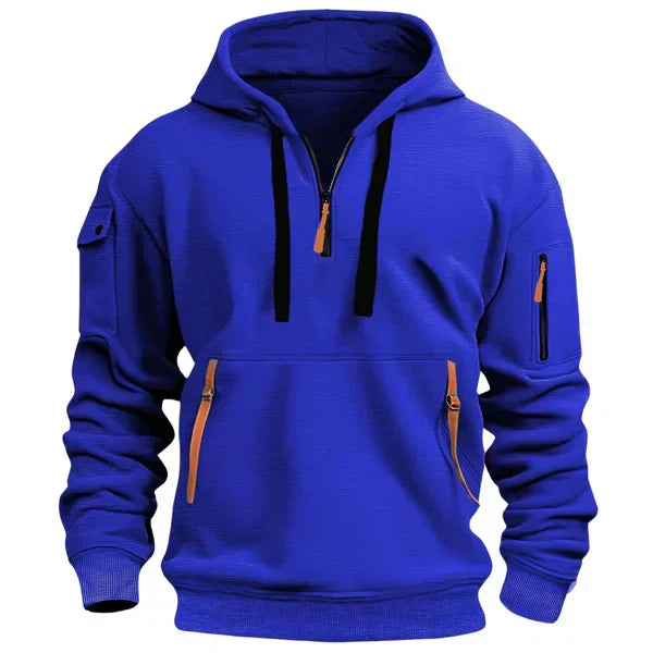 Sweat à Capuche Chaud et Confortable