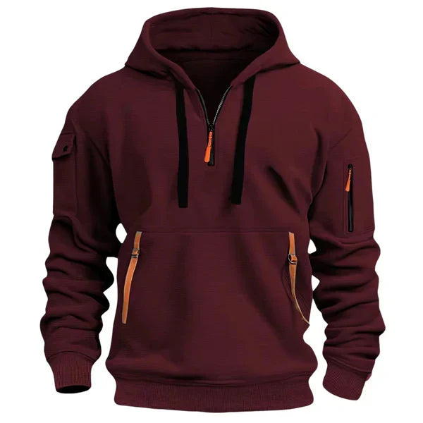 Sweat à Capuche Chaud et Confortable