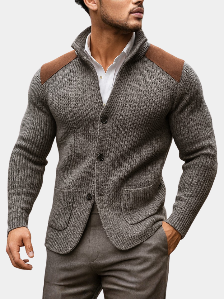 BLAZER ET MAILLE TEXTURE