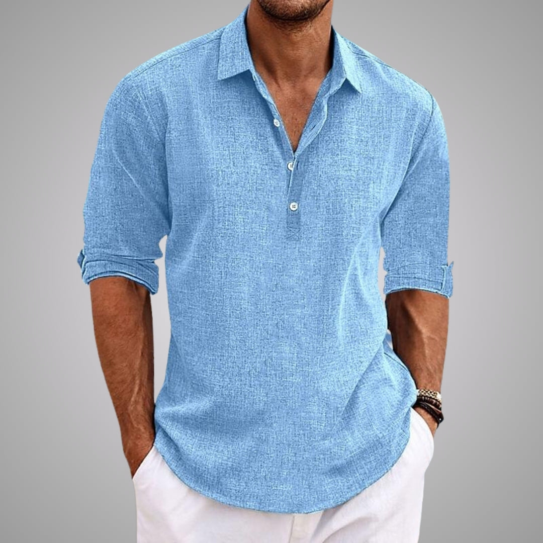 Chemise décontractée