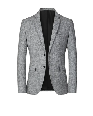BLAZER ÉLÉGANT POUR HOMMES