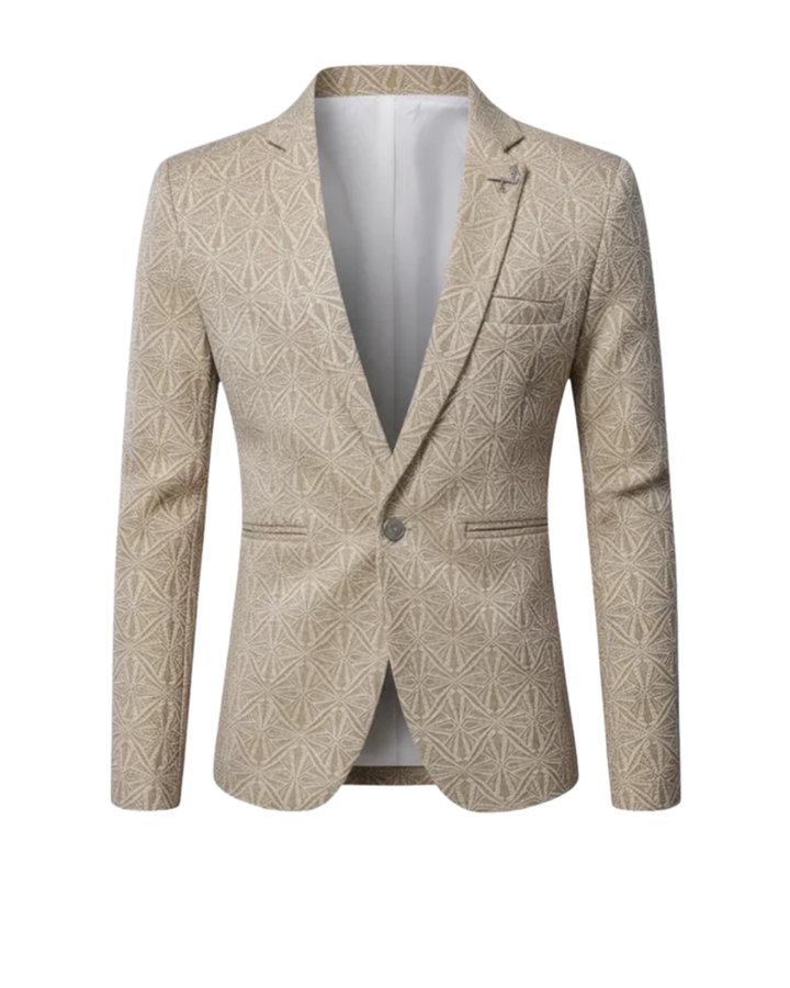 BLAZER TENDANCE MASCULINE