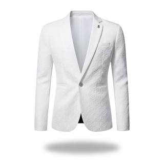 BLAZER TENDANCE MASCULINE