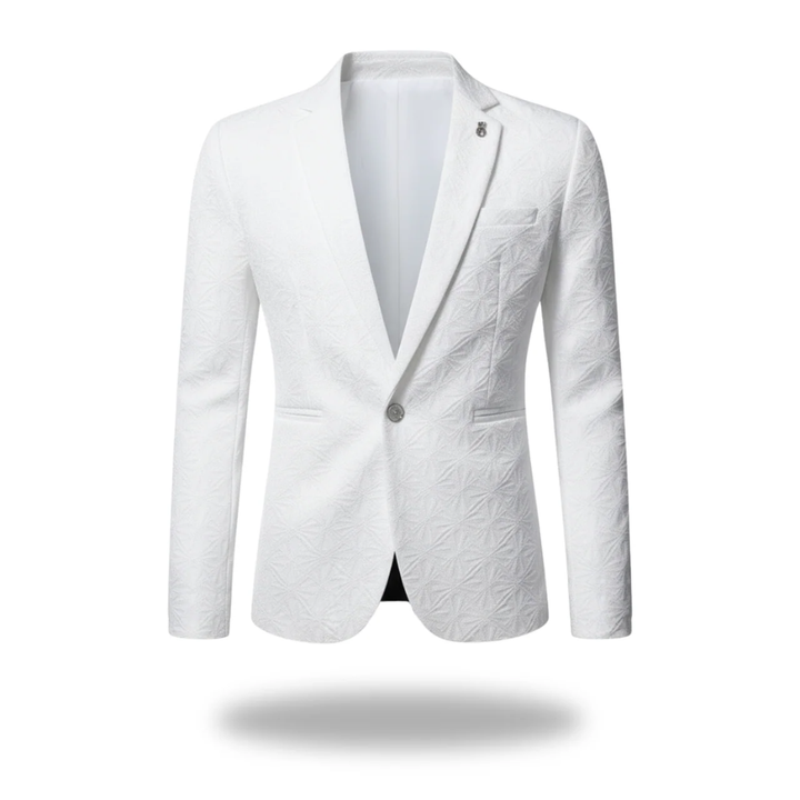 BLAZER TENDANCE MASCULINE