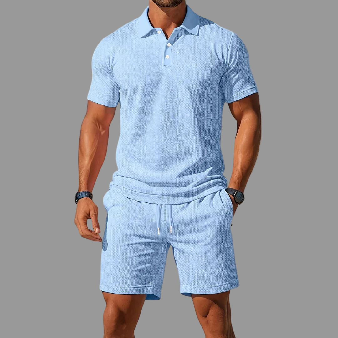 Milan | Polo élégant