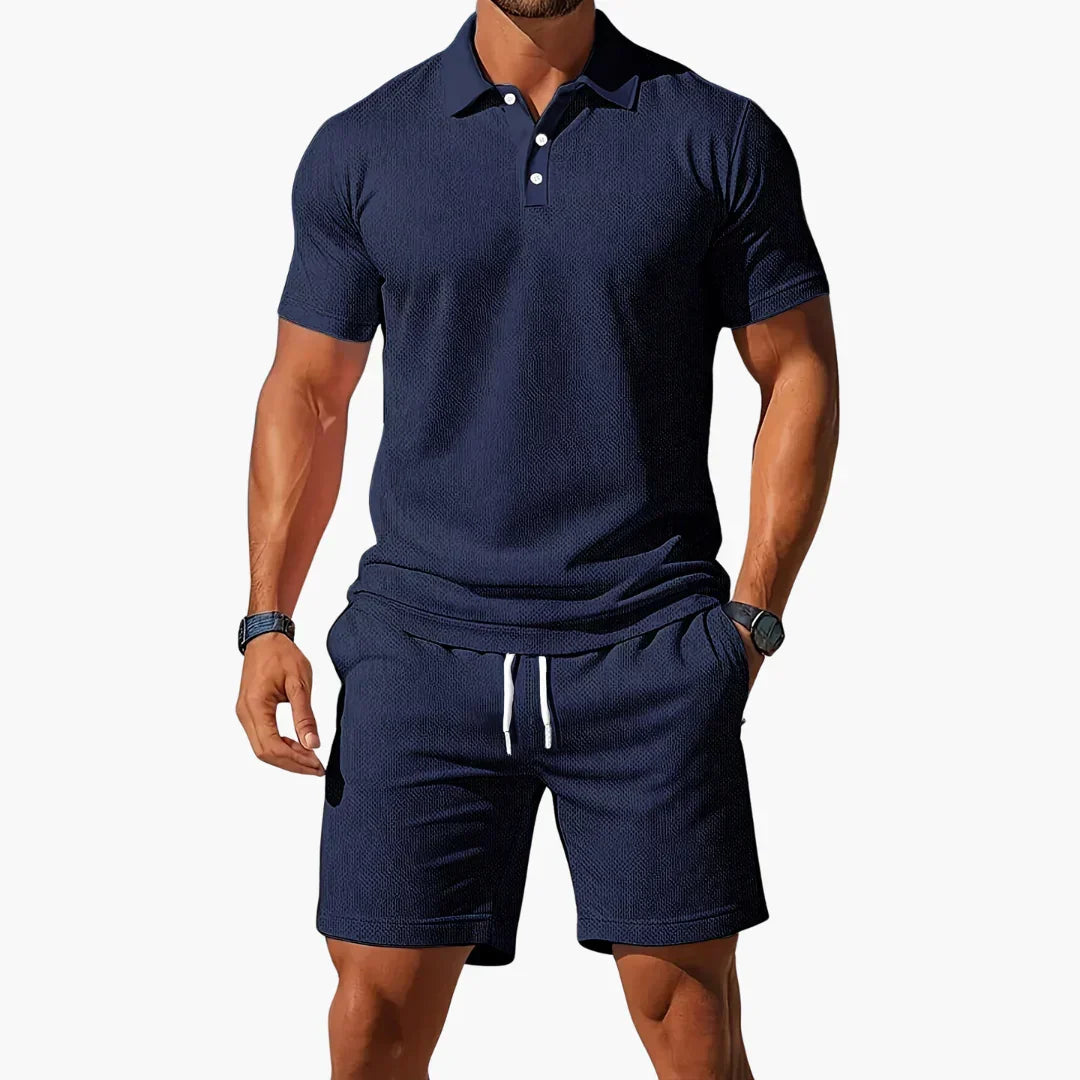 Milan | Polo élégant