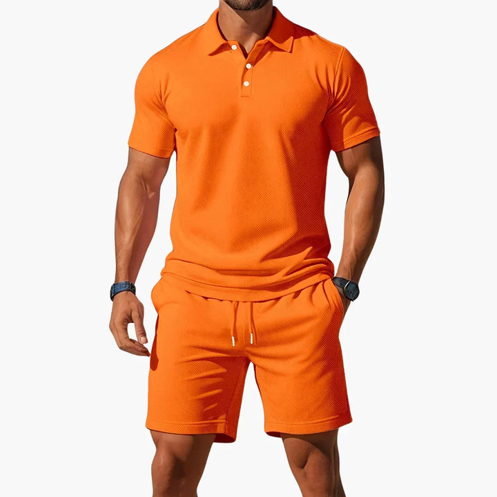 Milan | Polo élégant