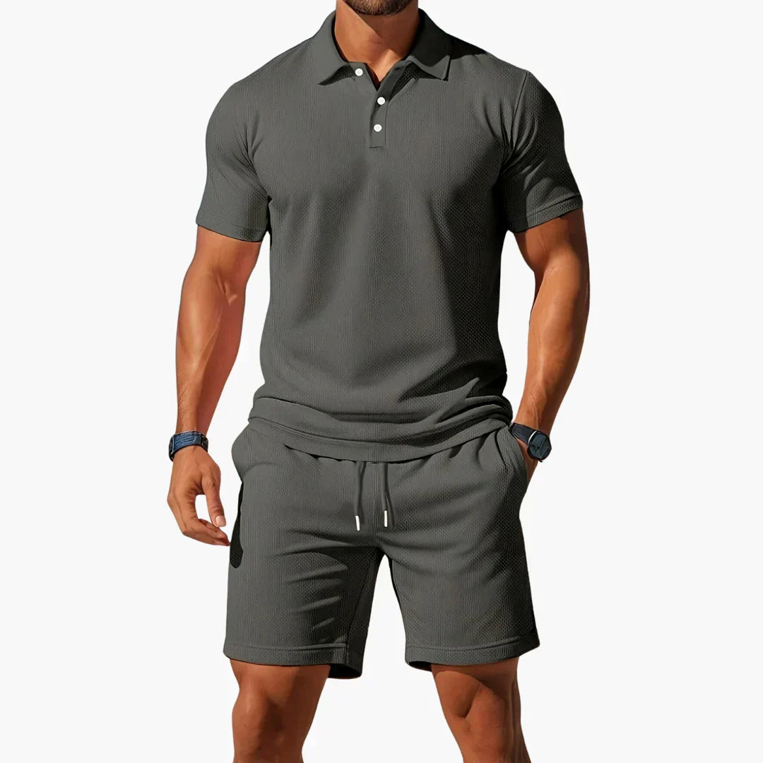 Milan | Polo élégant