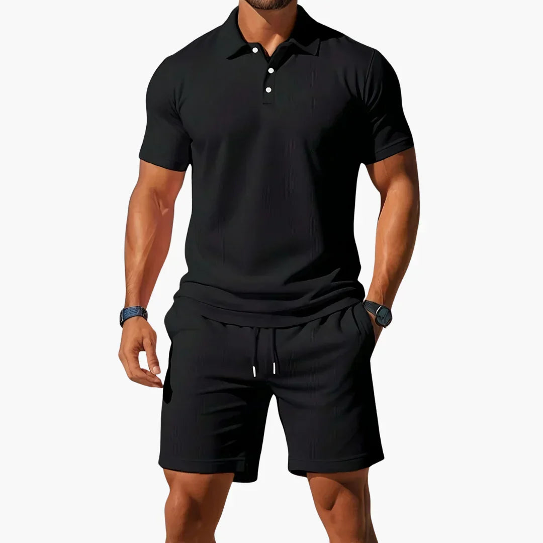 Milan | Polo élégant