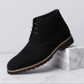 Bottines Chukka pour hommes