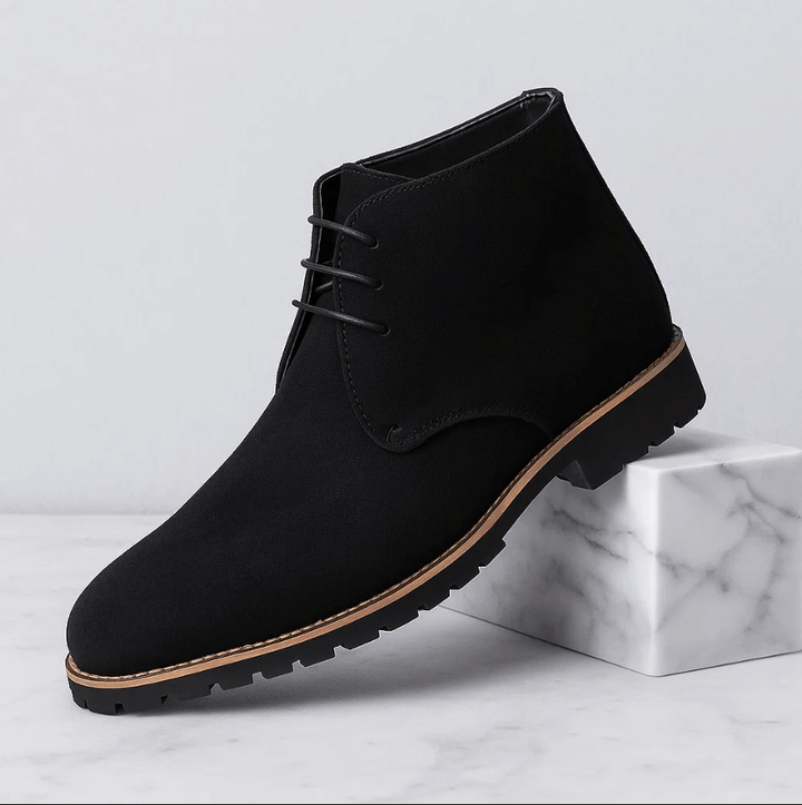 Bottines Chukka pour hommes