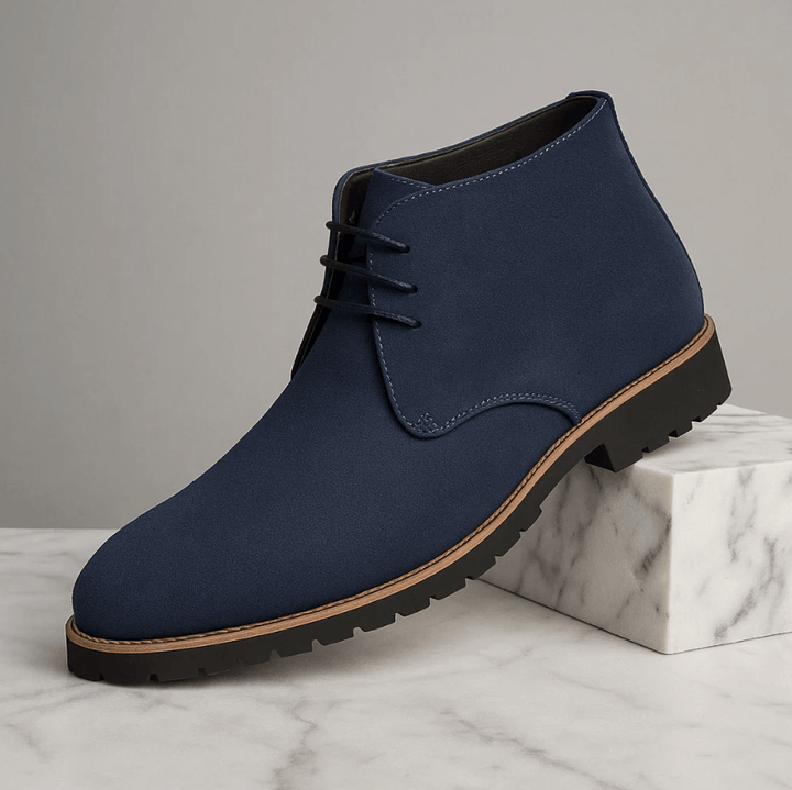 Bottines Chukka pour hommes