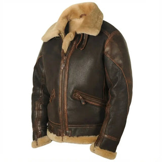 Blouson Aviateur Classique