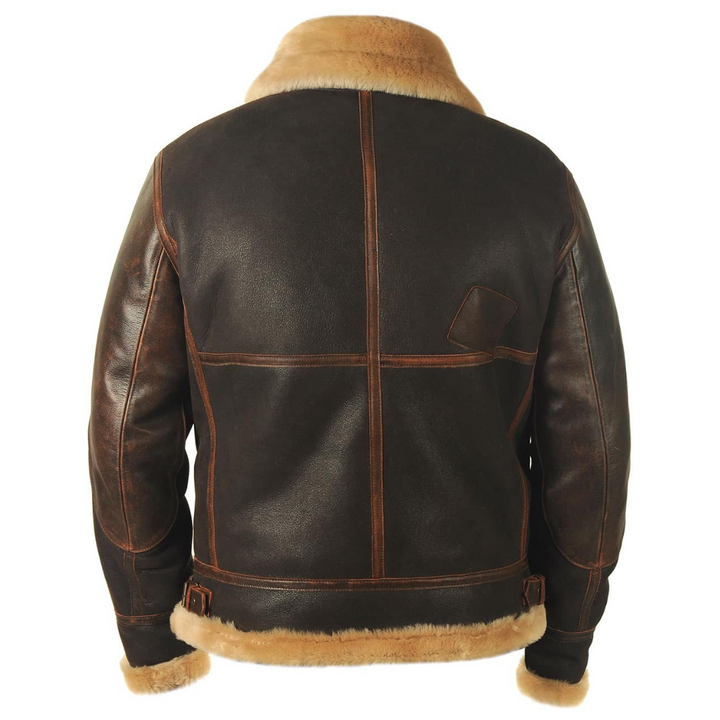Blouson Aviateur Classique