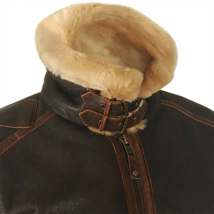 Blouson Aviateur Classique