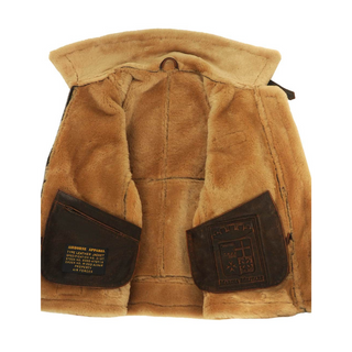 Blouson Aviateur Classique