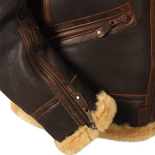 Blouson Aviateur Classique