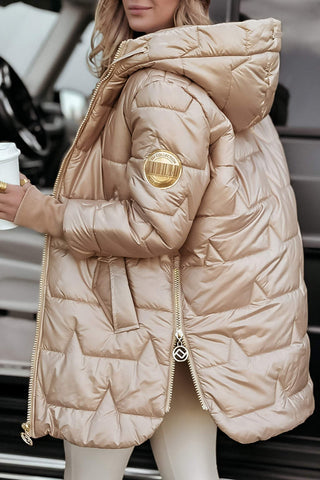 Manteau Femme à Capuche