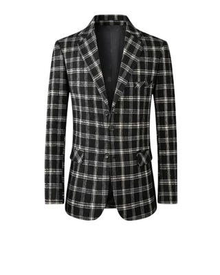 BLAZER MODERN POUR HOMMES