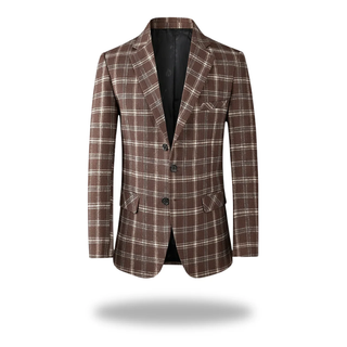 BLAZER MODERN POUR HOMMES