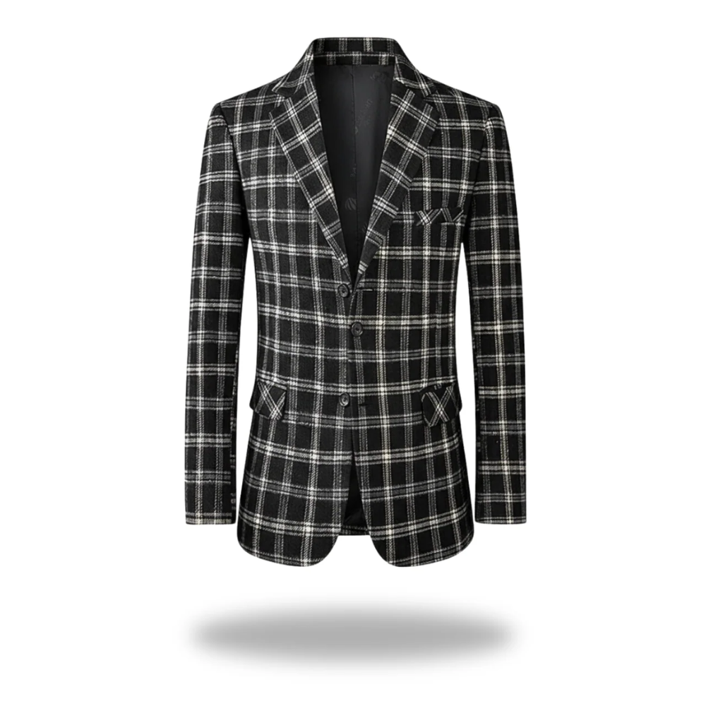 BLAZER MODERN POUR HOMMES