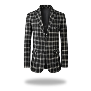 BLAZER MODERN POUR HOMMES