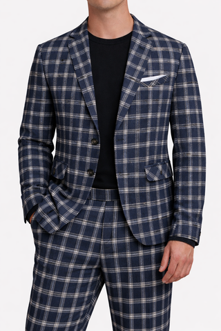 BLAZER MODERN POUR HOMMES