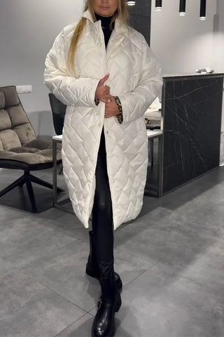 Joan | Manteau Léopard Élégant
