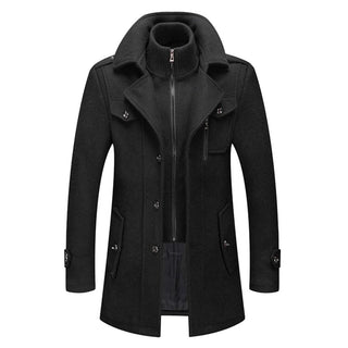 Manteau Homme Élite