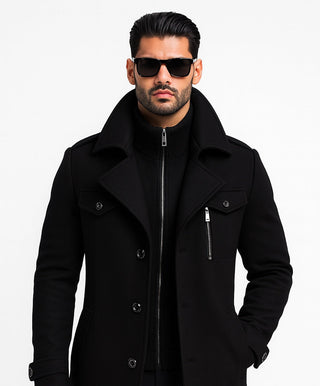 Manteau Homme Élite