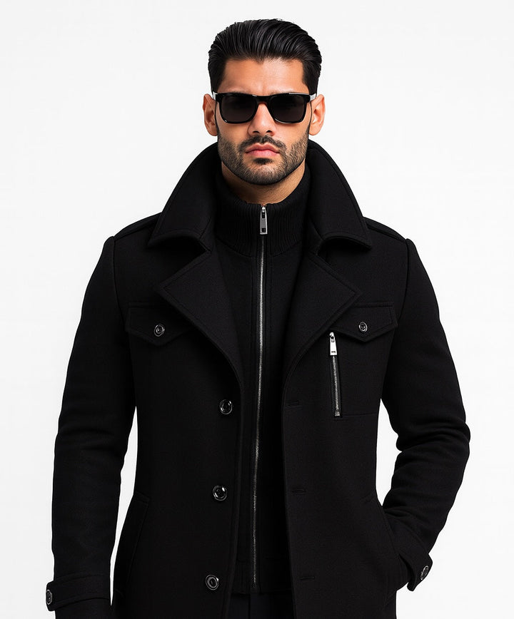 Manteau Homme Élite
