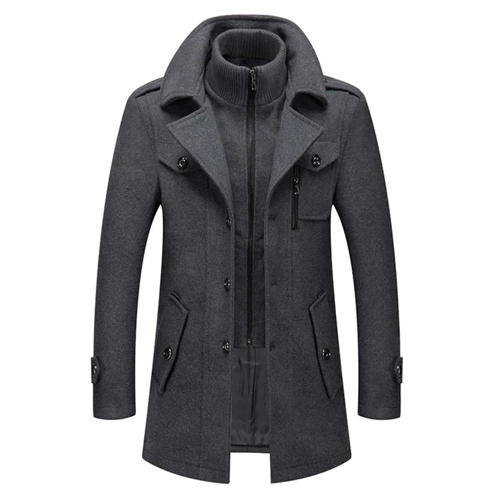 Manteau Homme Élite