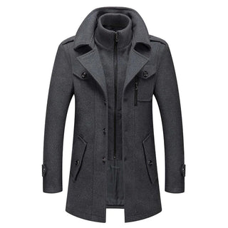 Manteau Homme Élite