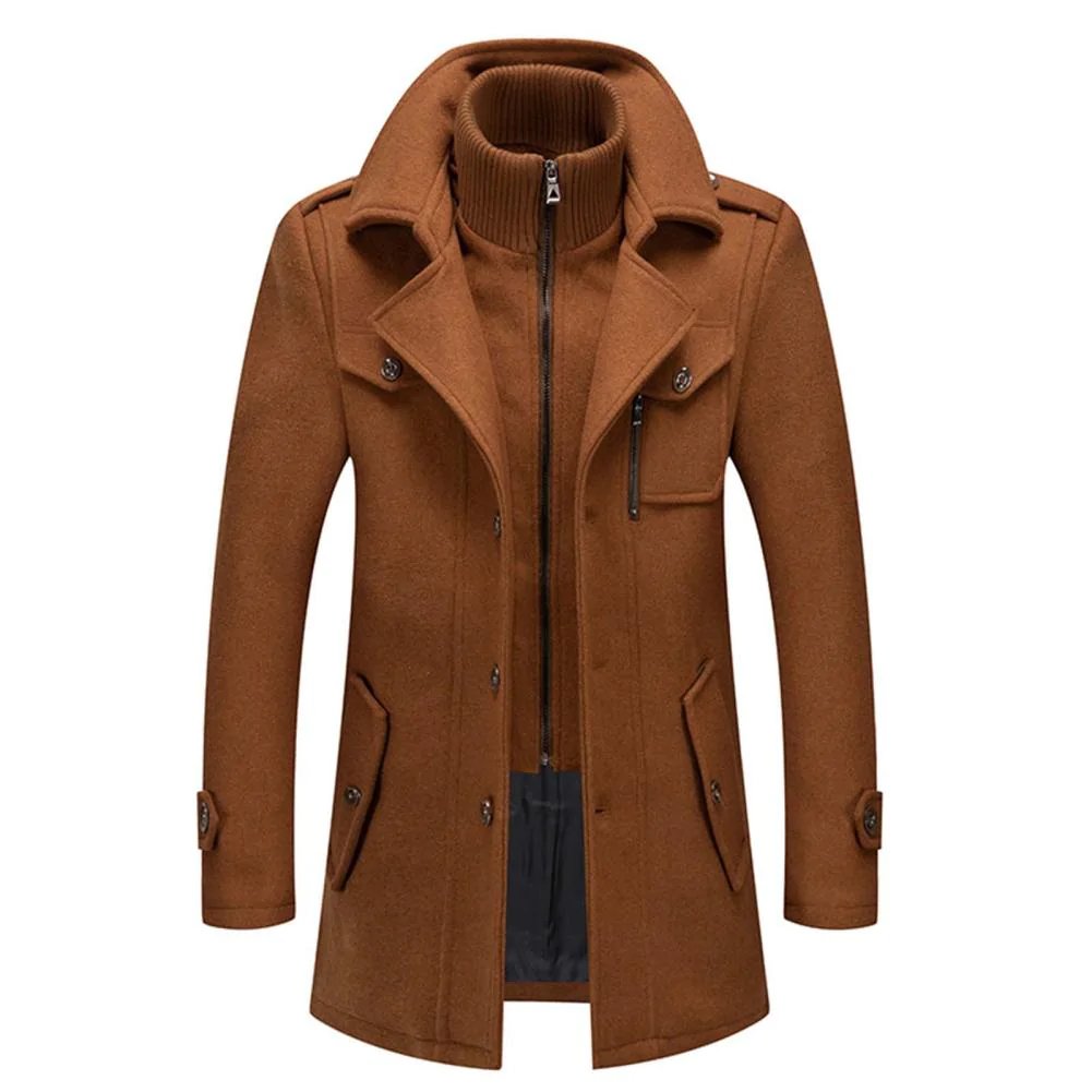 Manteau Homme Élite