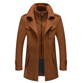 Manteau Homme Élite
