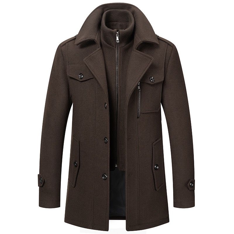Manteau Homme Élite