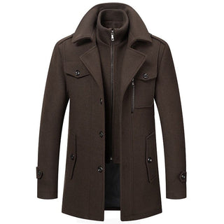 Manteau Homme Élite