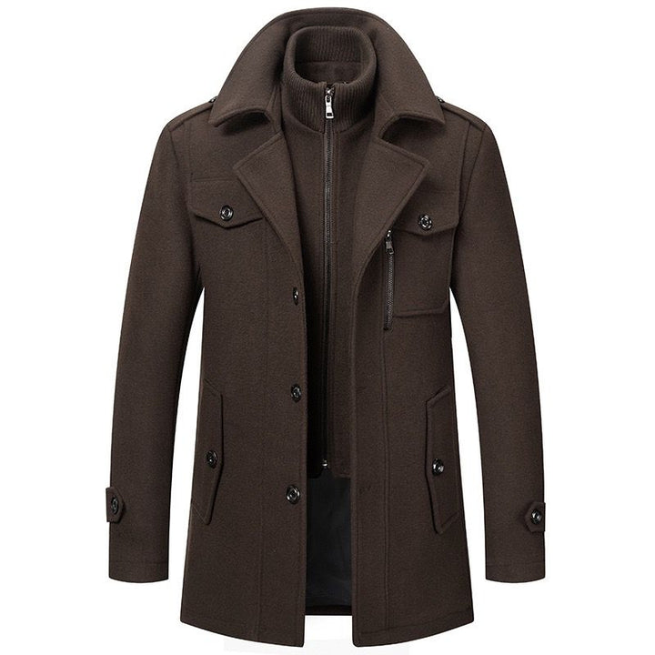Manteau Homme Élite