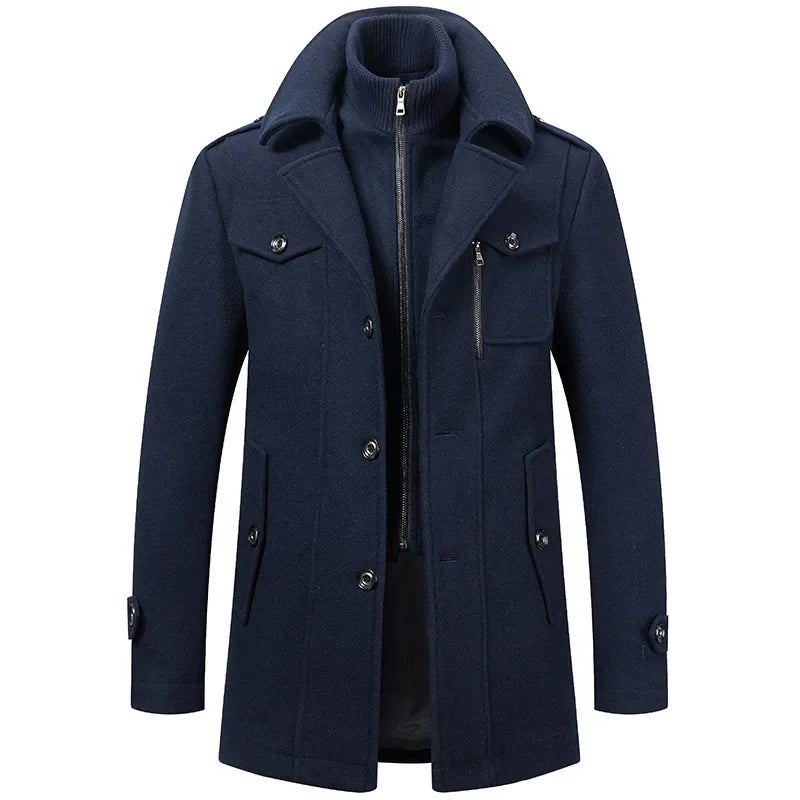 Manteau Homme Élite
