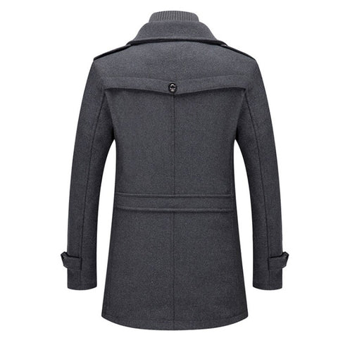 Manteau Homme Élite