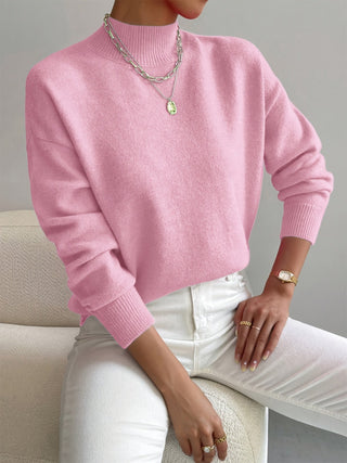 Pull Chic Et Doux