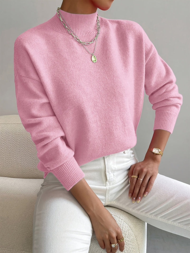 Pull Chic Et Doux