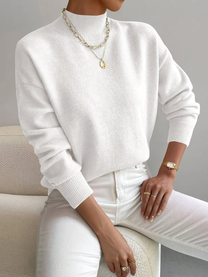 Pull Chic Et Doux