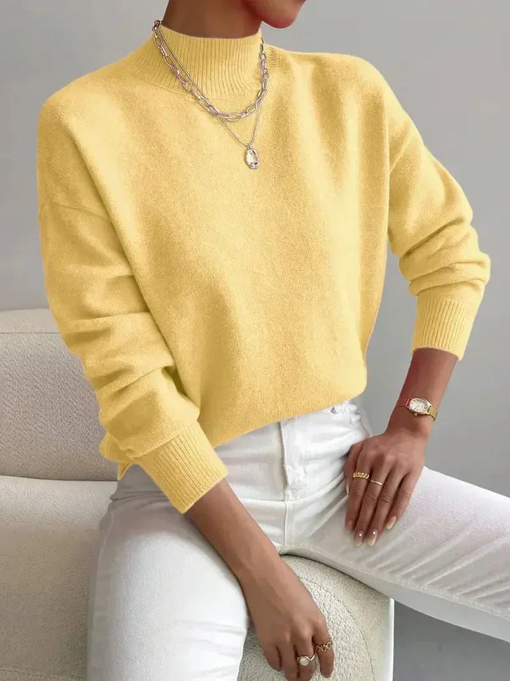 Pull Chic Et Doux