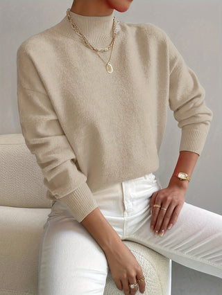 Pull Chic Et Doux