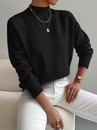 Pull Chic Et Doux