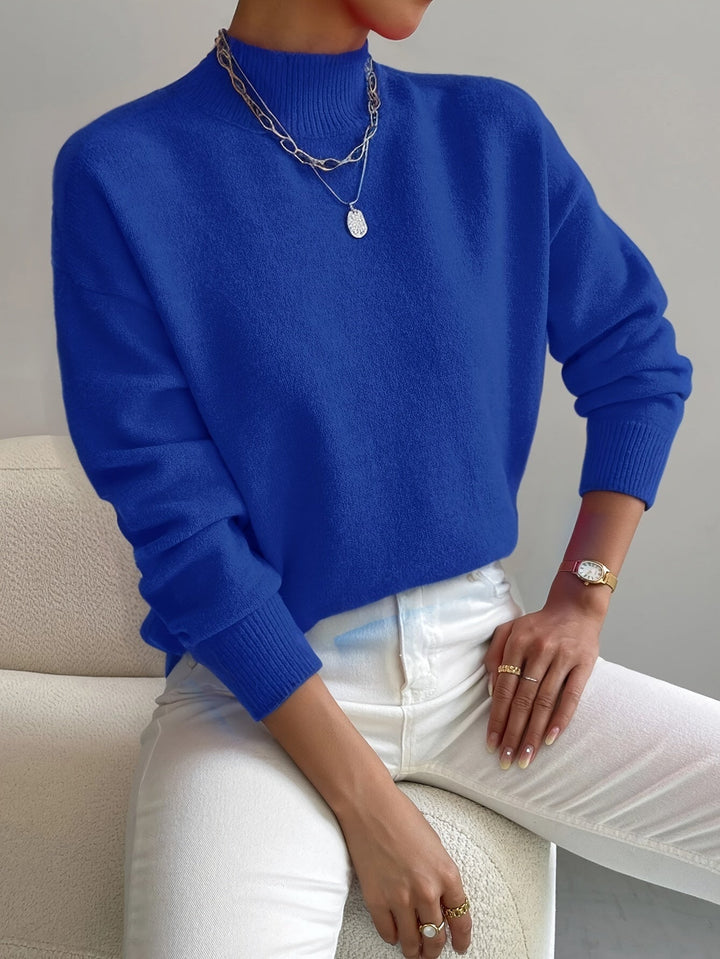 Pull Chic Et Doux