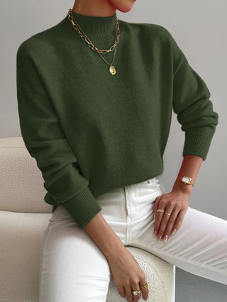 Pull Chic Et Doux
