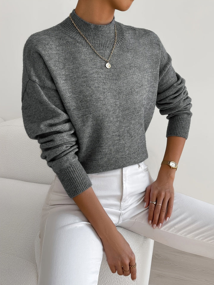 Pull Chic Et Doux