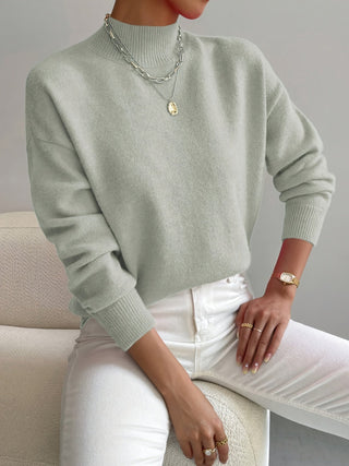 Pull Chic Et Doux